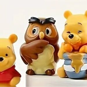 🌟Pick Any 2/$14 Sale Owl Figurine